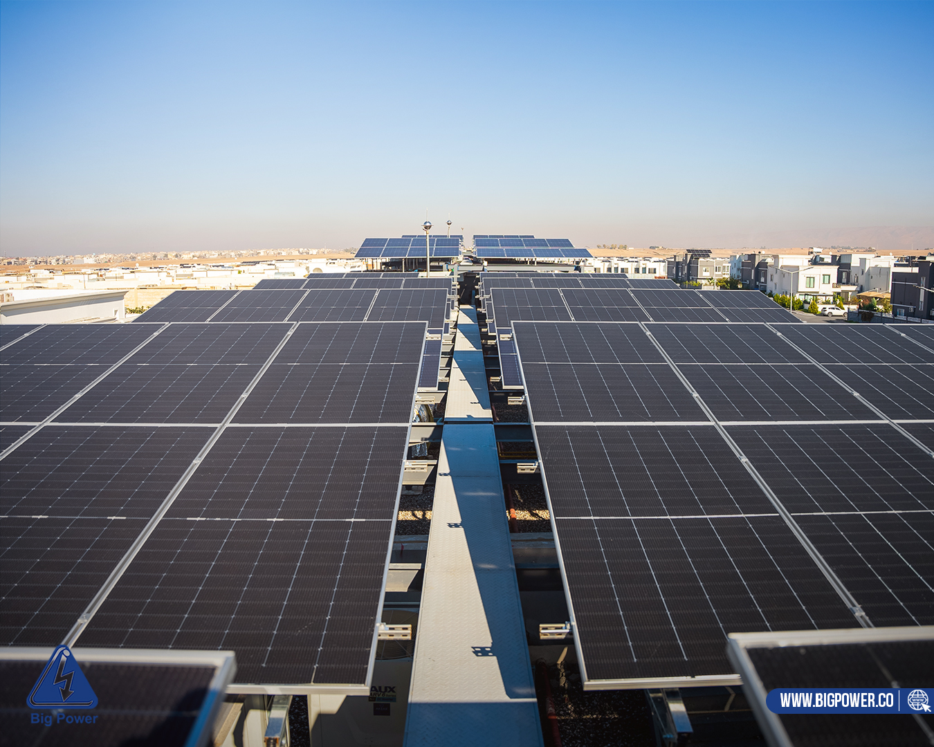 Ganjan Life Bakery Solar System  